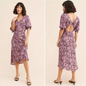 FP Rolla's Ivy Floral Sophie Dress Size S $129